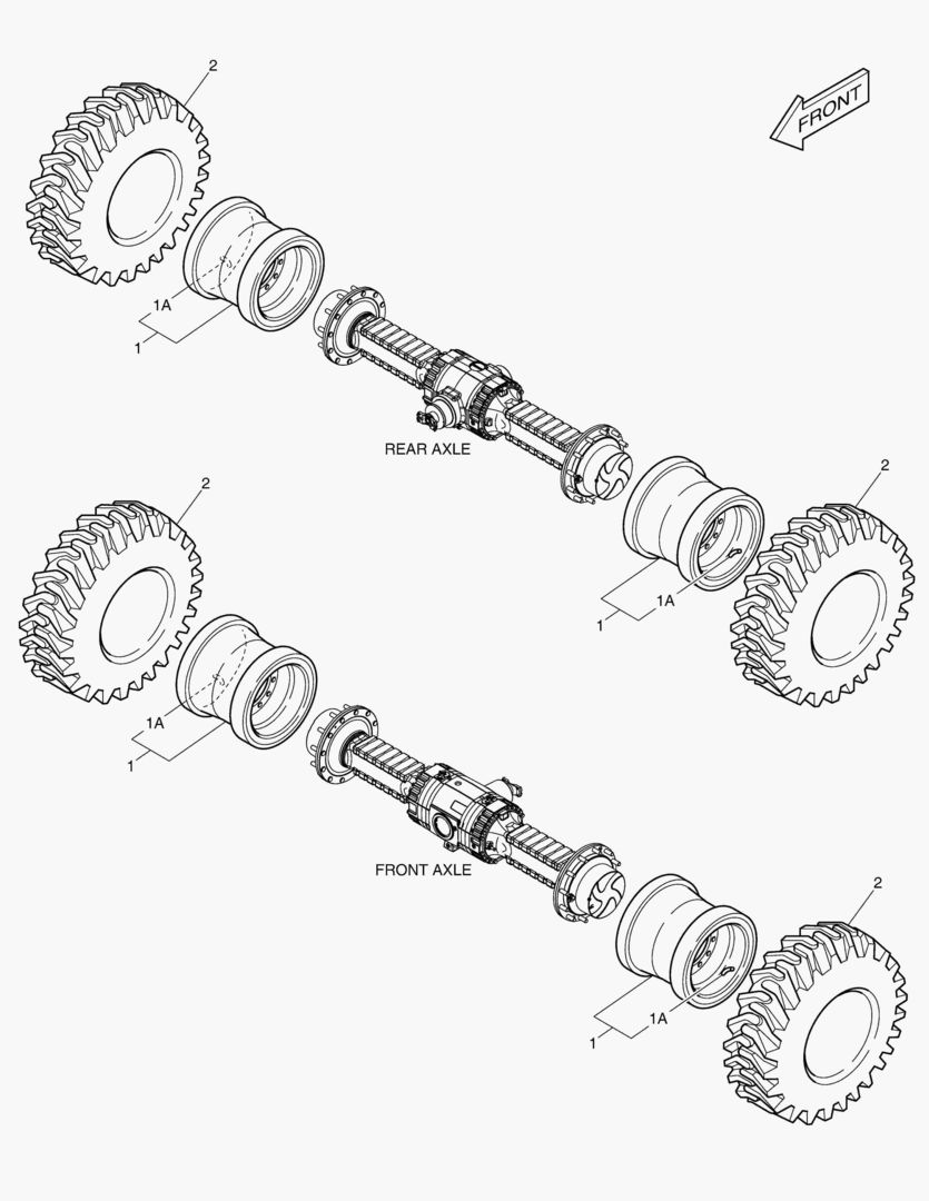 КОЛЕСА В СБОРЕ