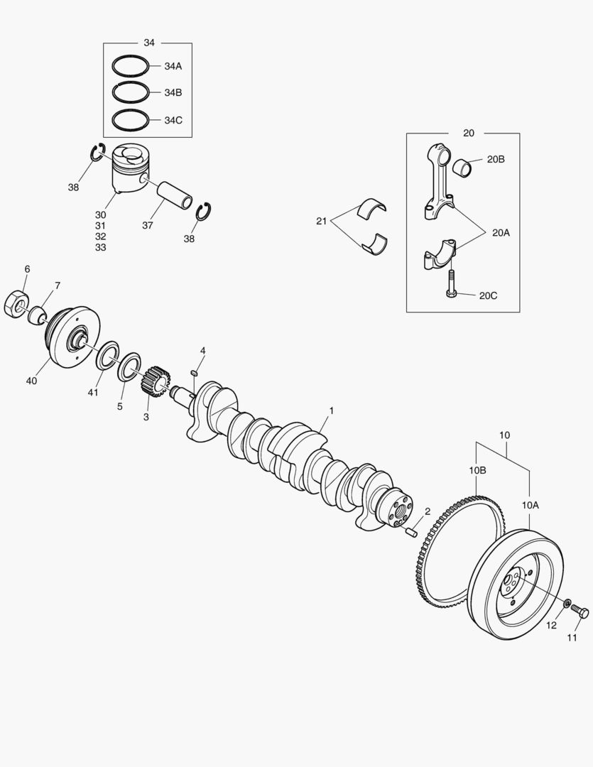 ВАЛ КРИВОШИПА
