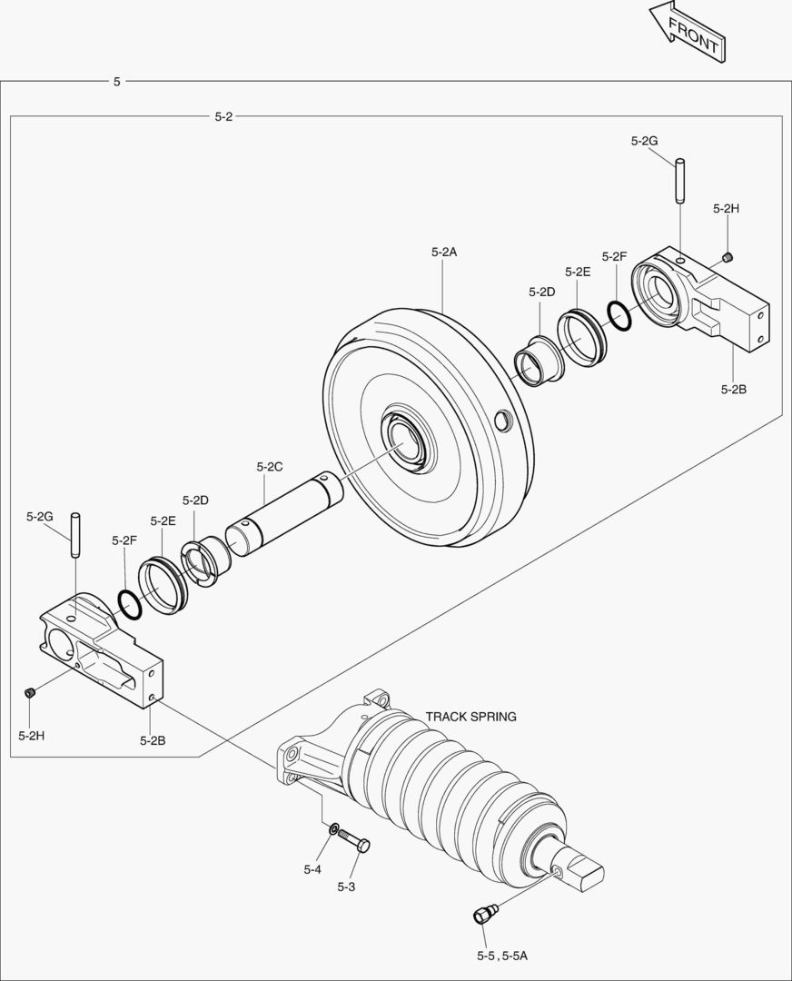 НАТЯЖНОЕ КОЛЕСО