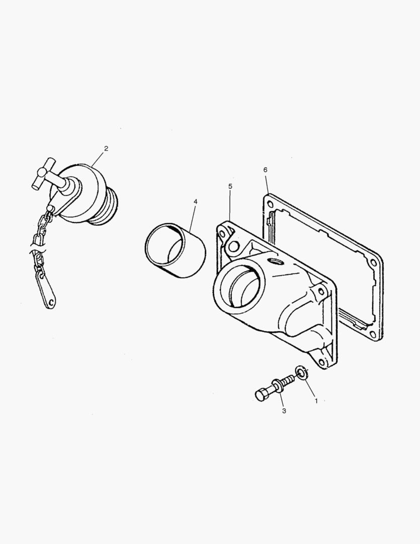 МЕХАНИЗ МАСЛЯНОГО ФИЛЬТРА