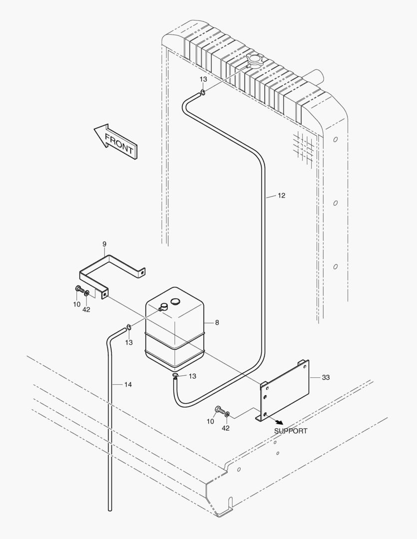 ЗАПАСНОЙ БАК