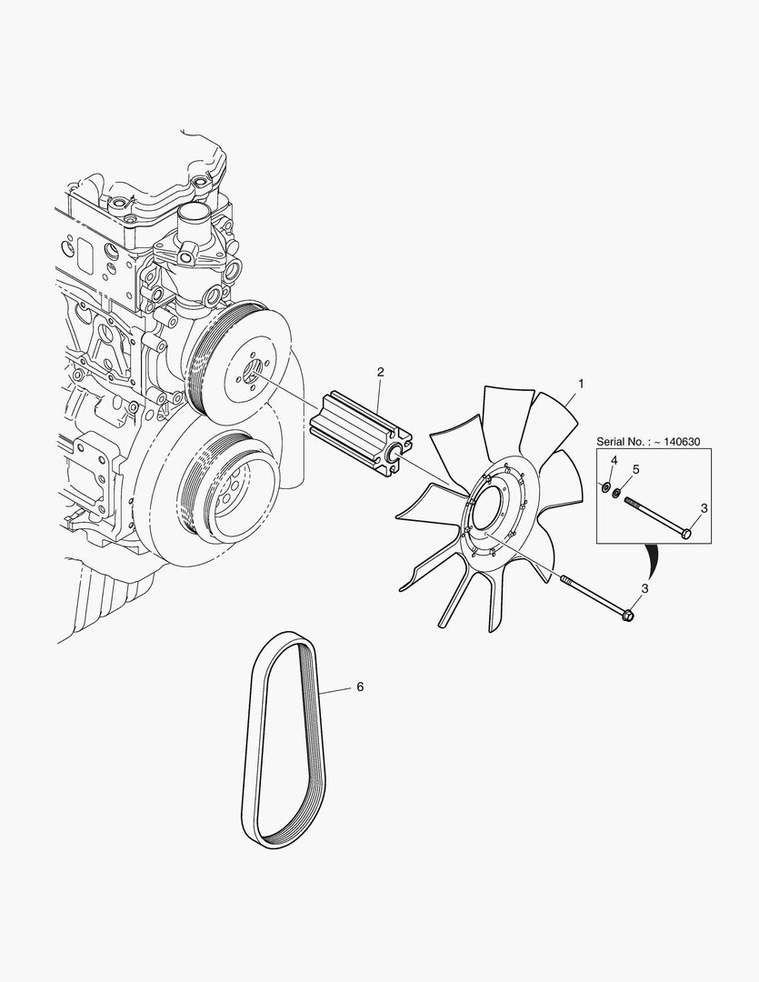 ВЕНТИЛЯТОР ОХЛАЖДЕНИЯ