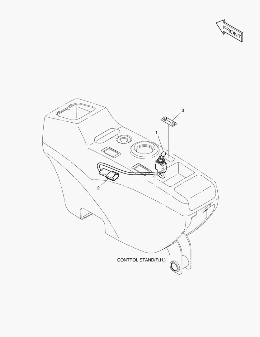 ЭЛЕКТРИЧЕСКИЕ ЗАПЧАСТИ - БЫСТРОУСТАНАВЛИВАЕМЫЙ ФИКСАТОР