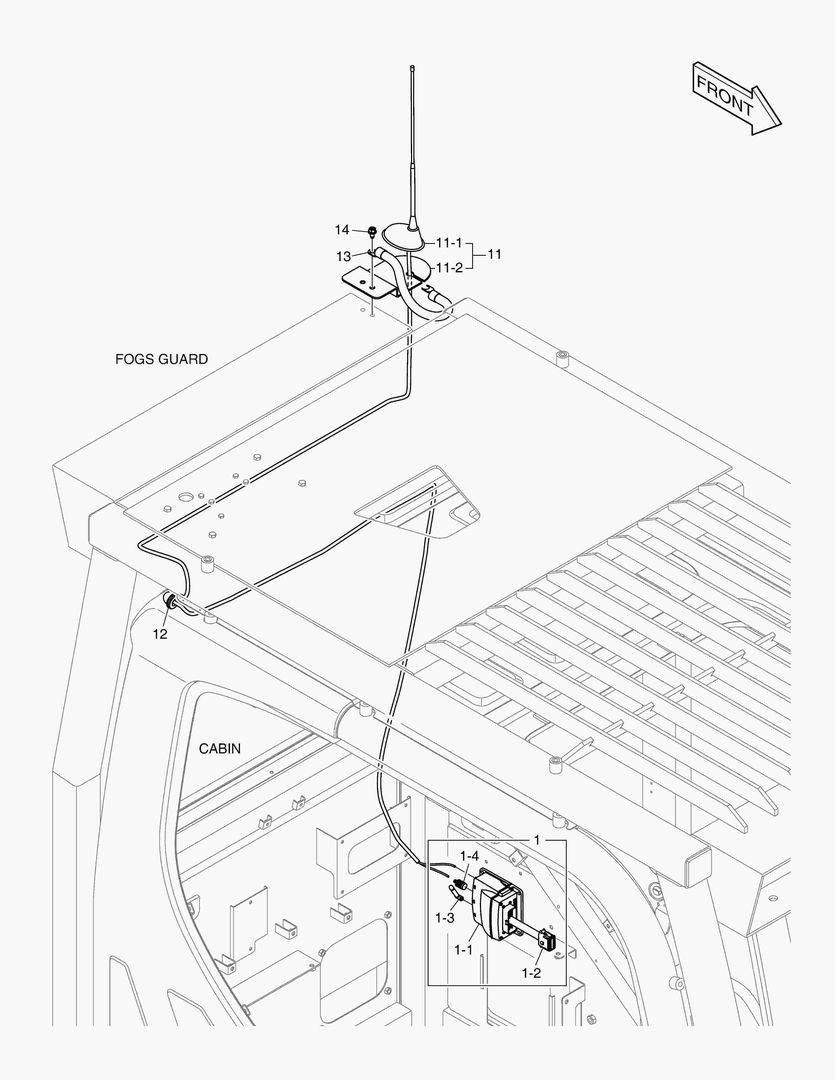 1950 TMS - CELLULAR & SATELLITE & FOGS(V1.5) [10001~10080]