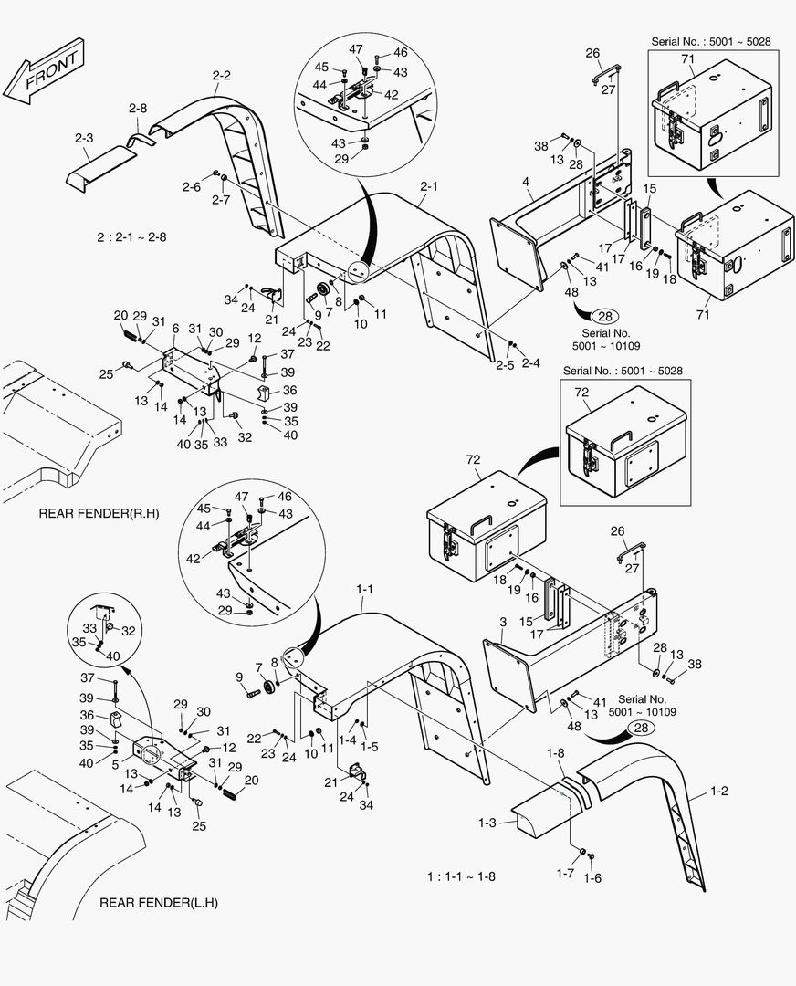 КРЫЛО - ПОЛНОСТЬЮ