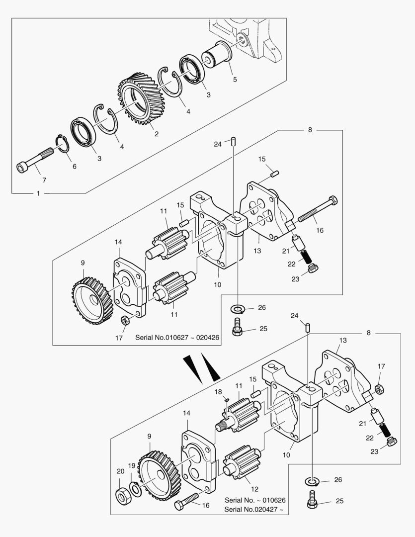 МАСЛЯНЫЙ НАСОС