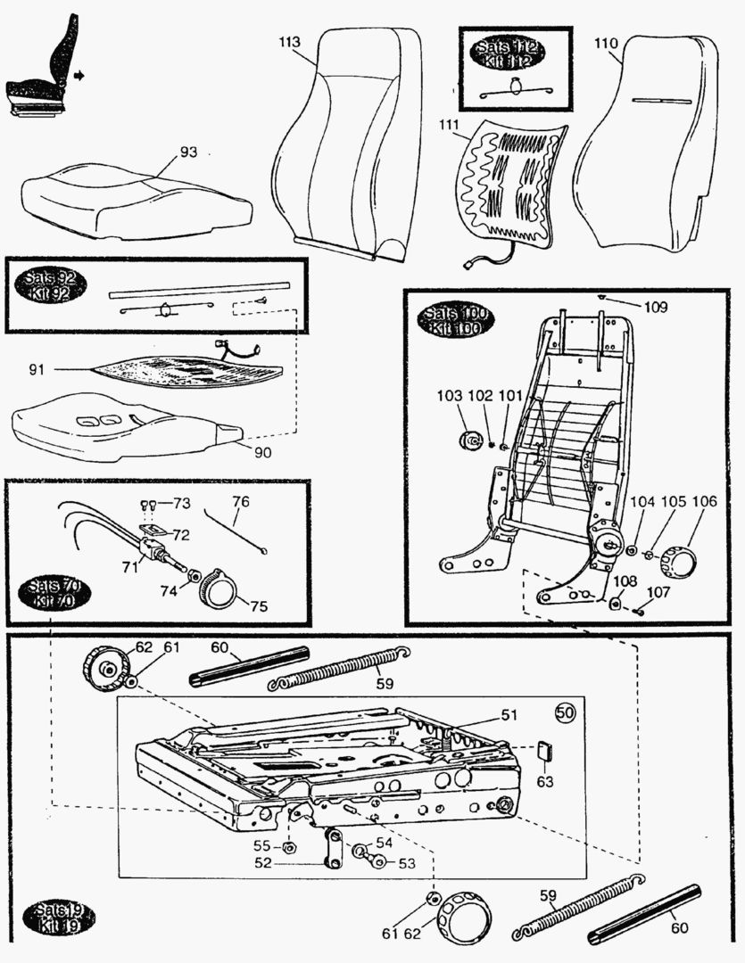 G320-6 DRIVER`S SEAT [710002~710555]