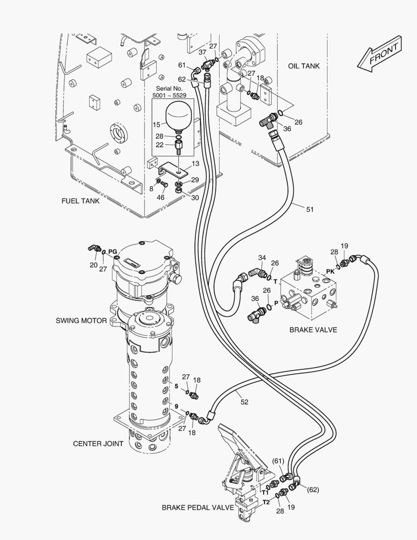 ГИДРОСИСТЕМА ТОРМОЗОВ(2)