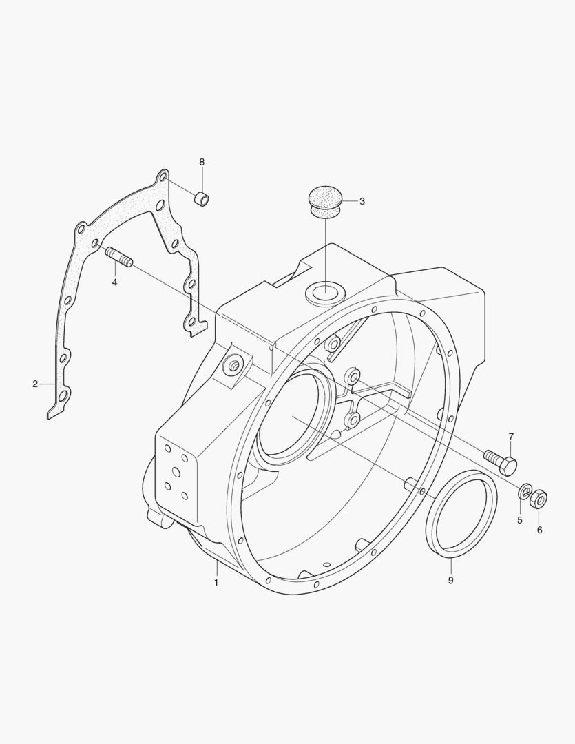 КАРТЕР МАХОВИКА
