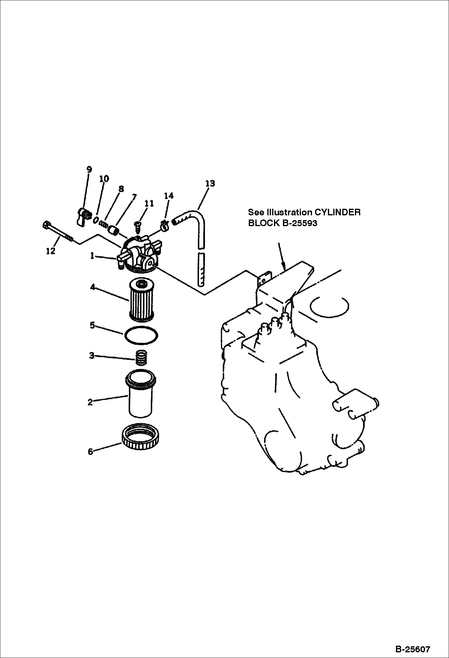ФИЛЬТР ДЛЯ ТОПЛИВА