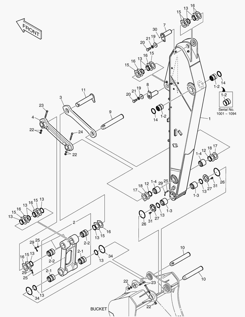 РУКОЯТЬ - 3.0 м