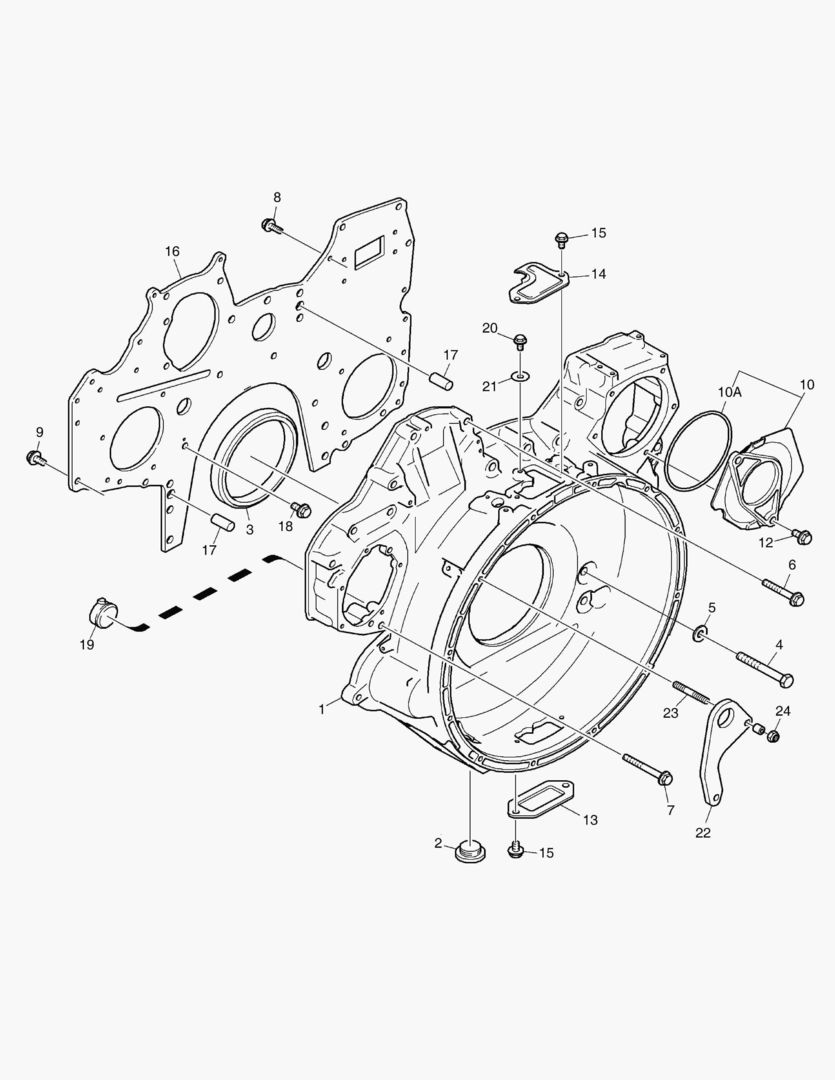 КАРТЕР МАХОВИКА