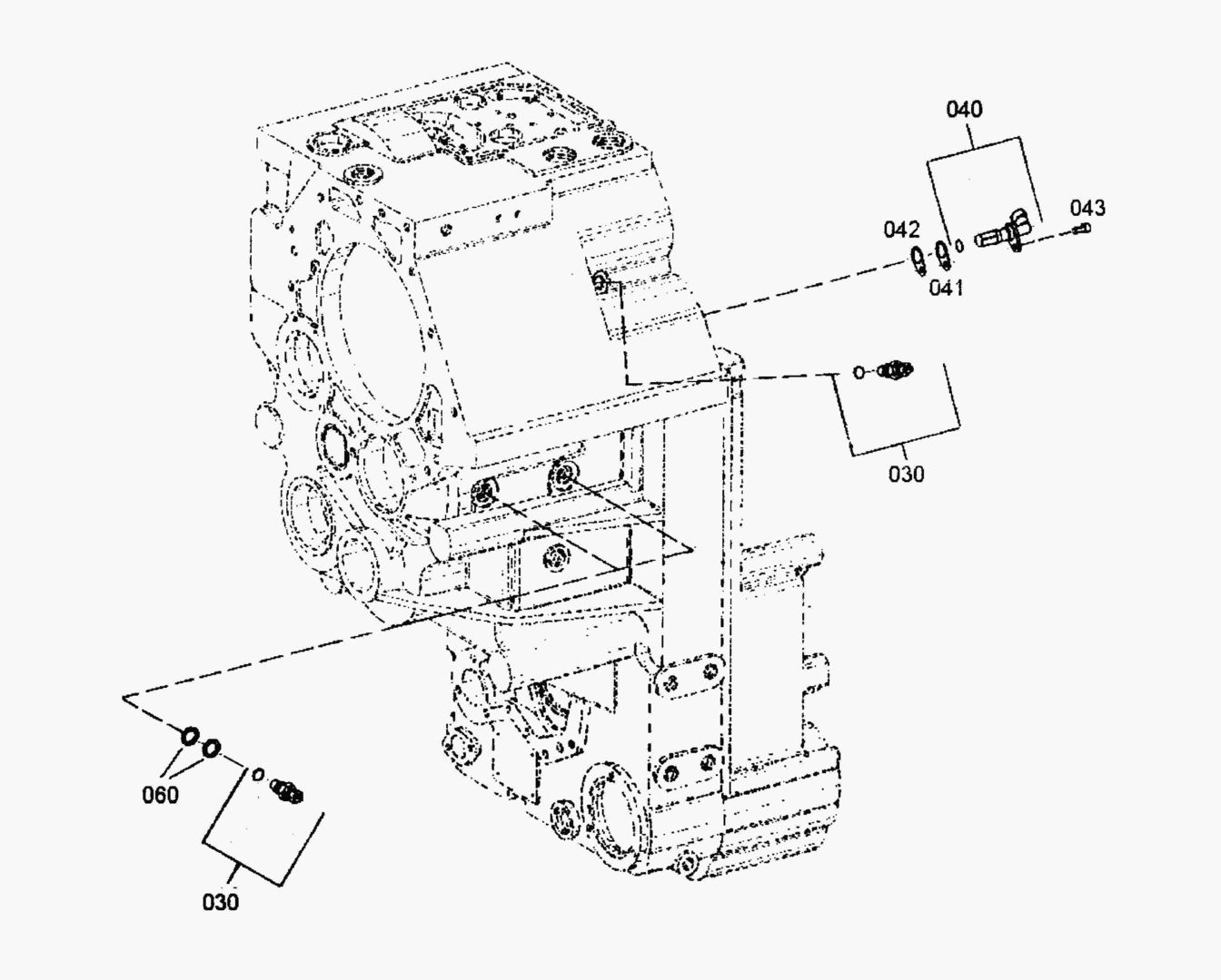 G070-70 IND.TRANSMITTER
