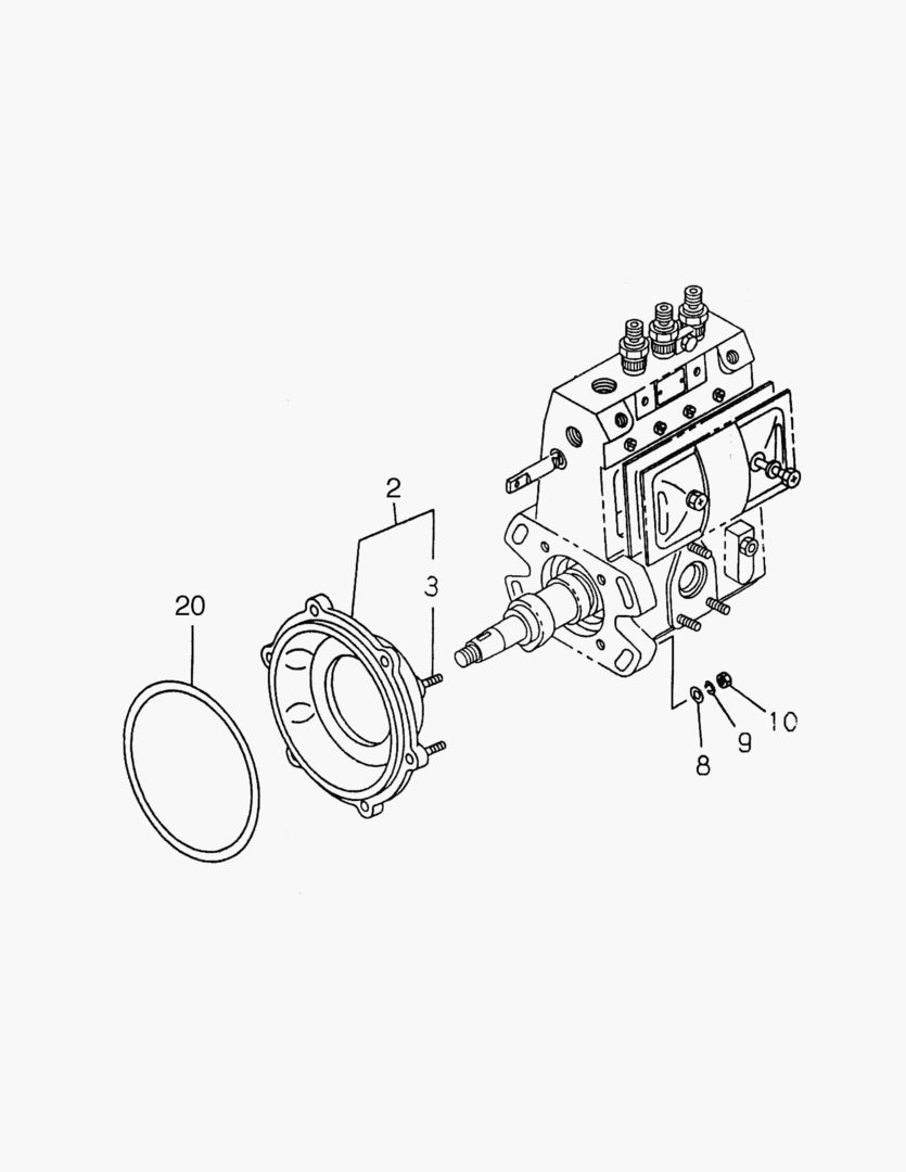 580 MISCELLANEOUS PARTS [1257~]