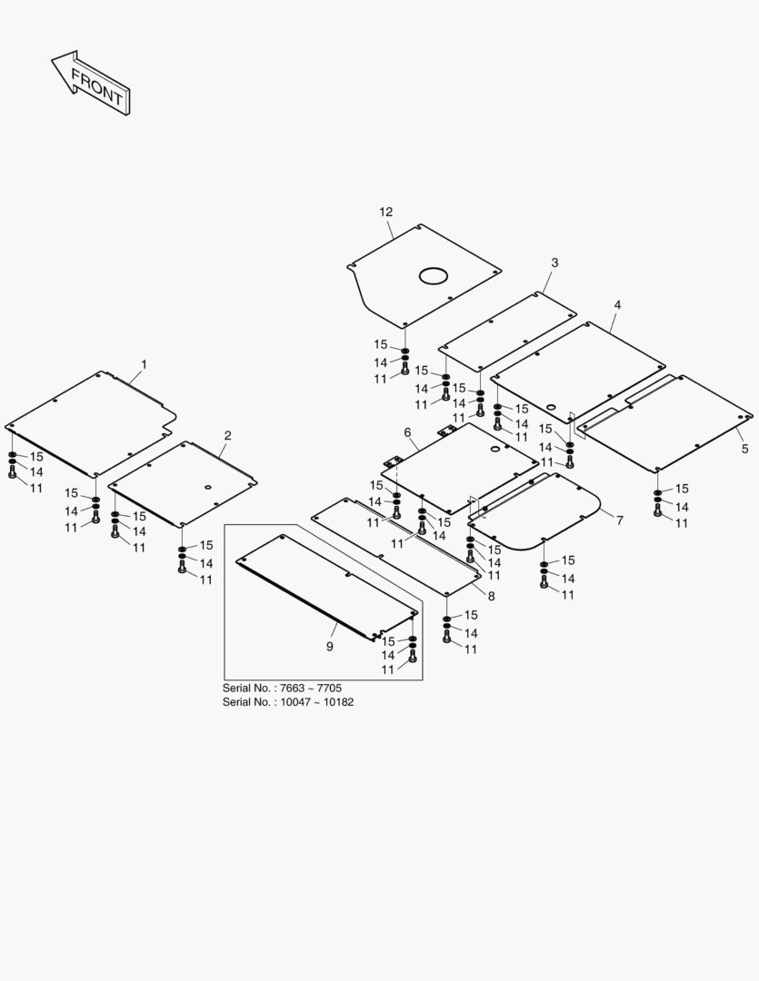 1691 UNDER COVER [7663~]