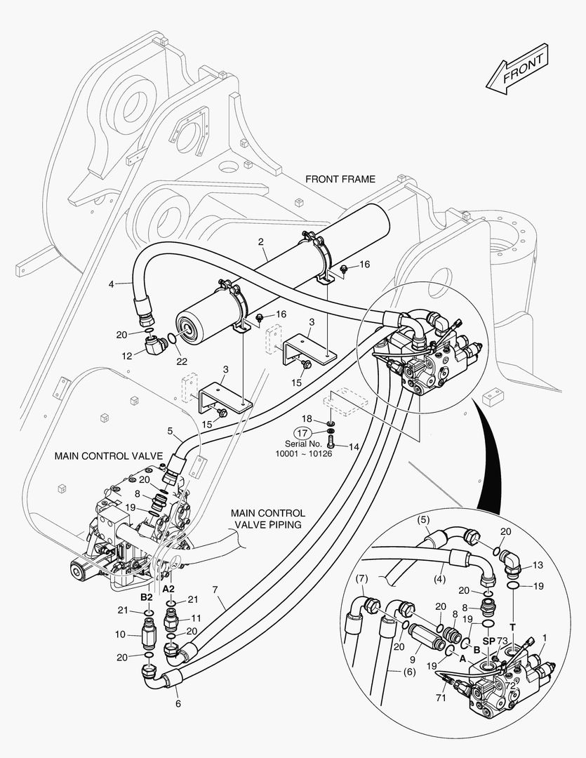СИСТЕМА ИЗОЛЯЦИИ НАГРУЗКИ