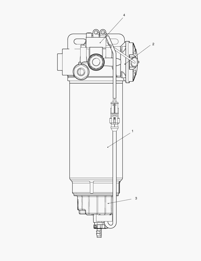ФИЛЬТР ТОПЛИВА