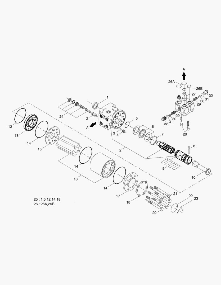 БЛОК РУЛЕВОГО УПРАВЛЕНИЯ