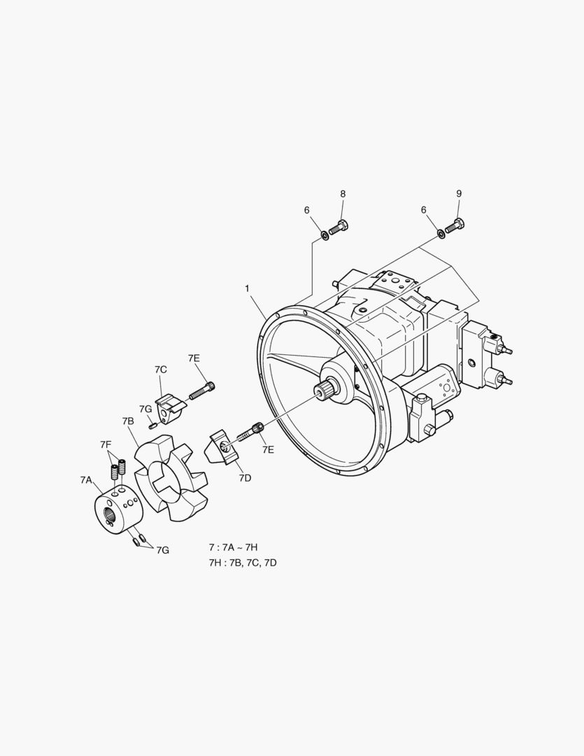 1161 PUMP INSTALLATION [1217~]