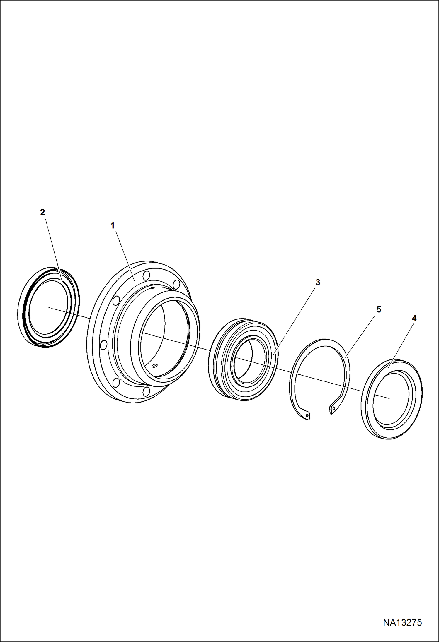 ПРАВАЯ ОПОРА РОТОРА