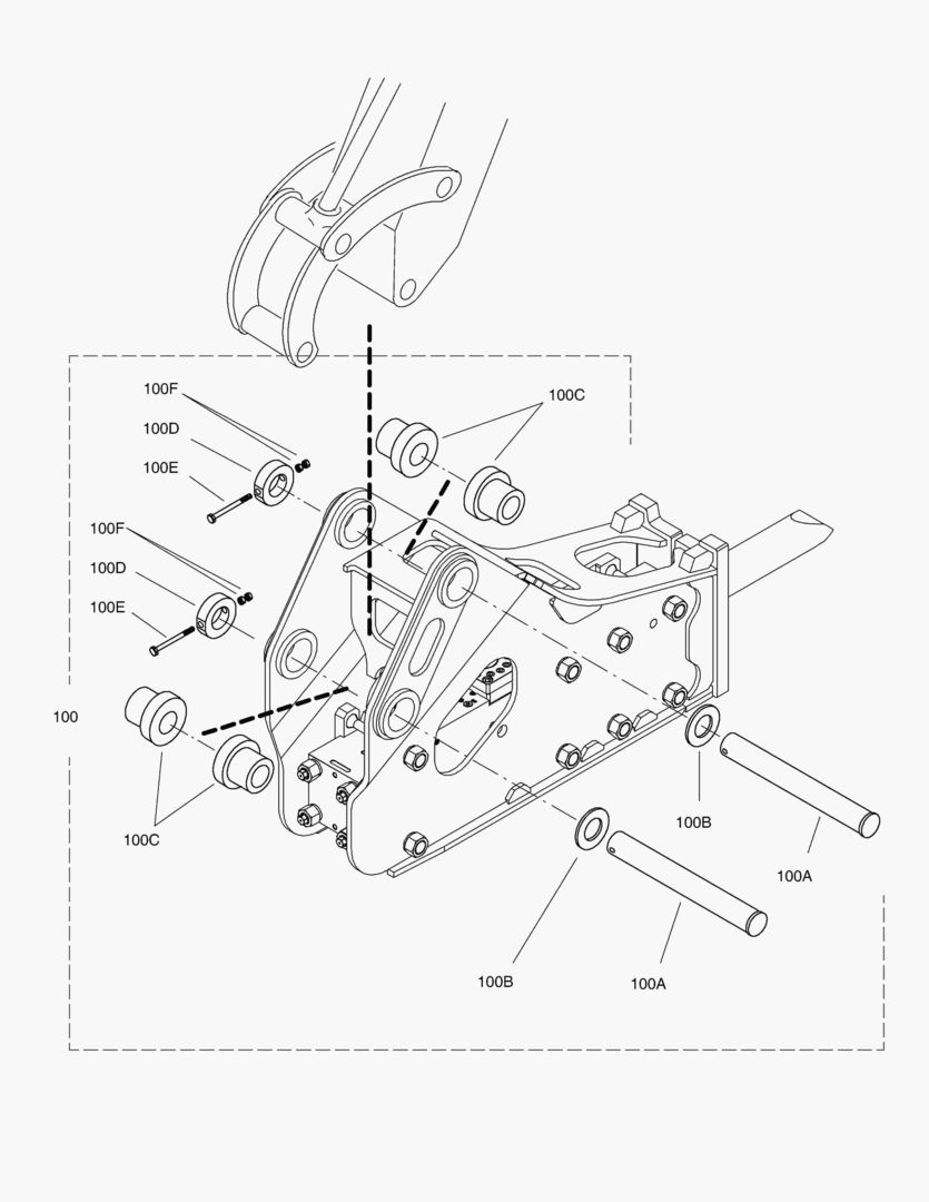 КОМПЛЕКТ МЕХАНИЧЕСКОЙ СИСТЕМЫ