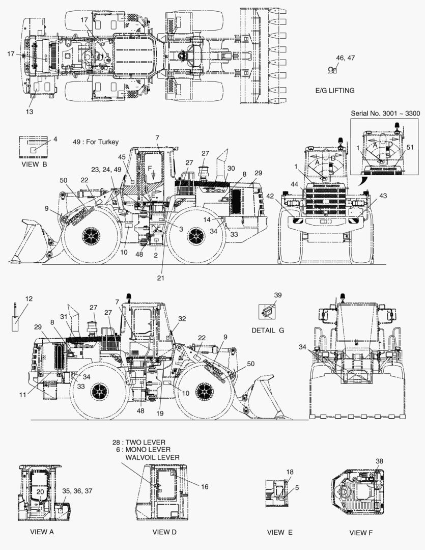 4130 NAME PLATE-EUROPE