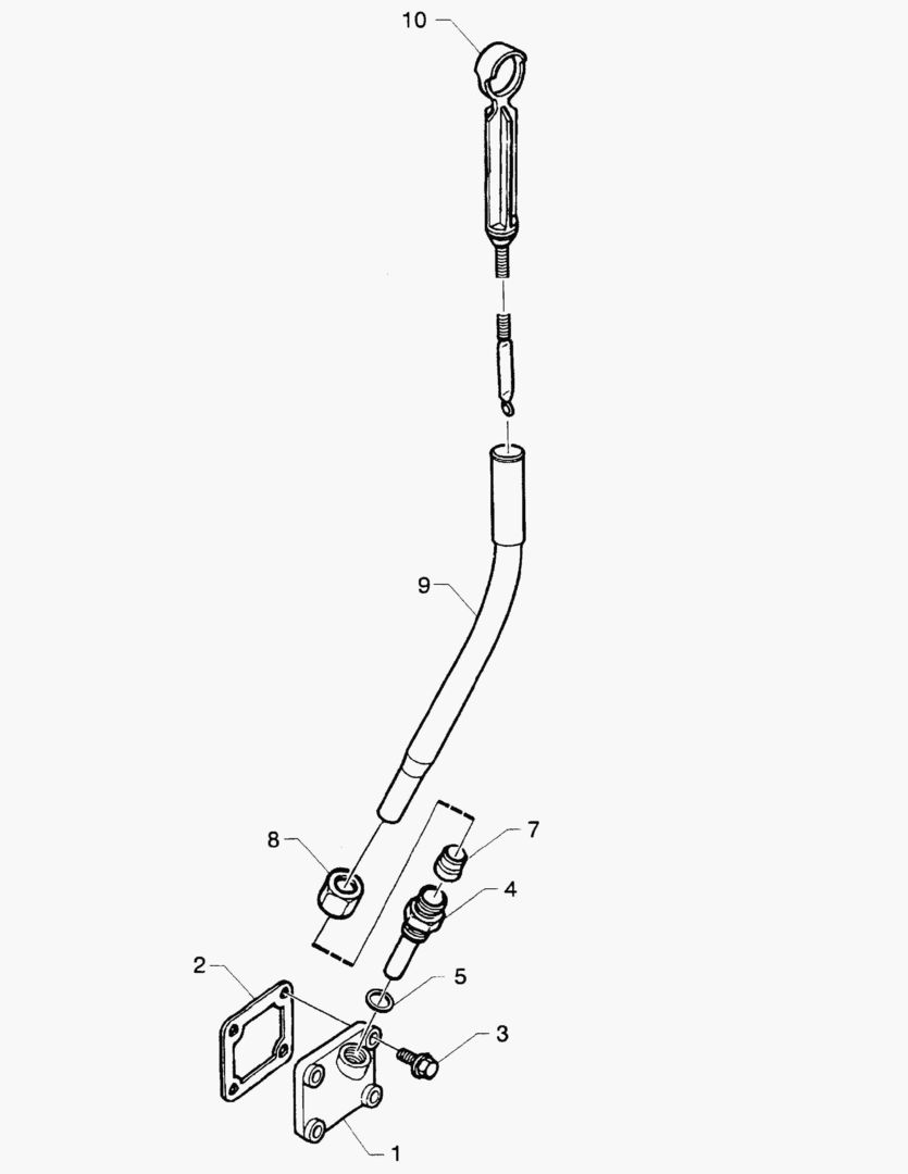 G010-32 DIPSTICK