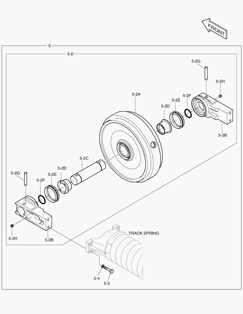 НАТЯЖНОЕ КОЛЕСО