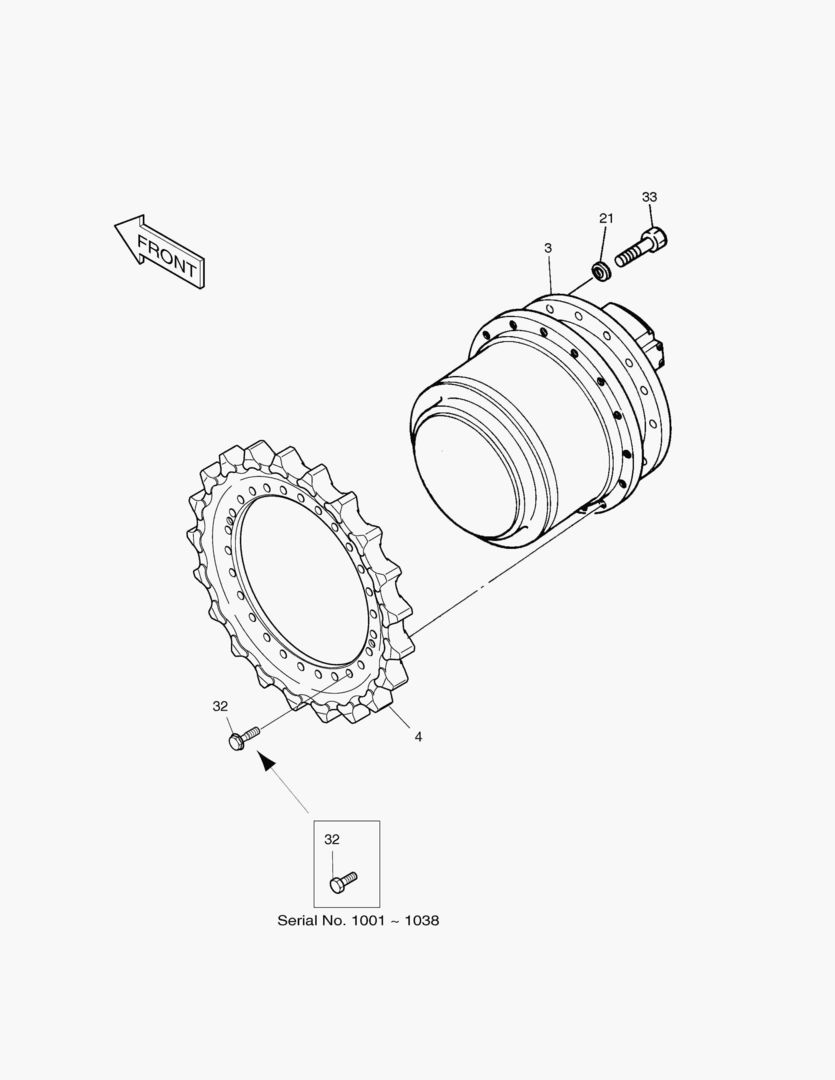 УСТРОЙСТВО ХОДА