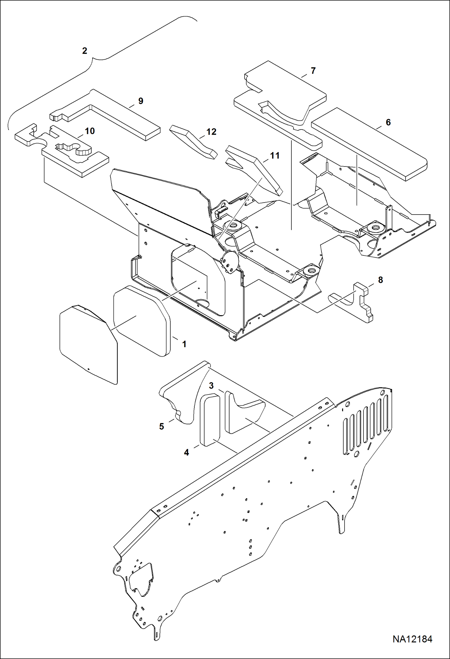 СИСТЕМА ШУМОПОДАВЛЕНИЯ