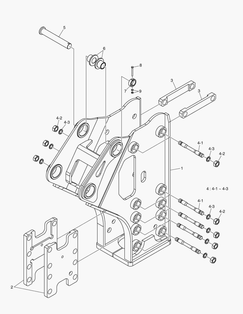 БОКОВЫЙ МОНТАЖ