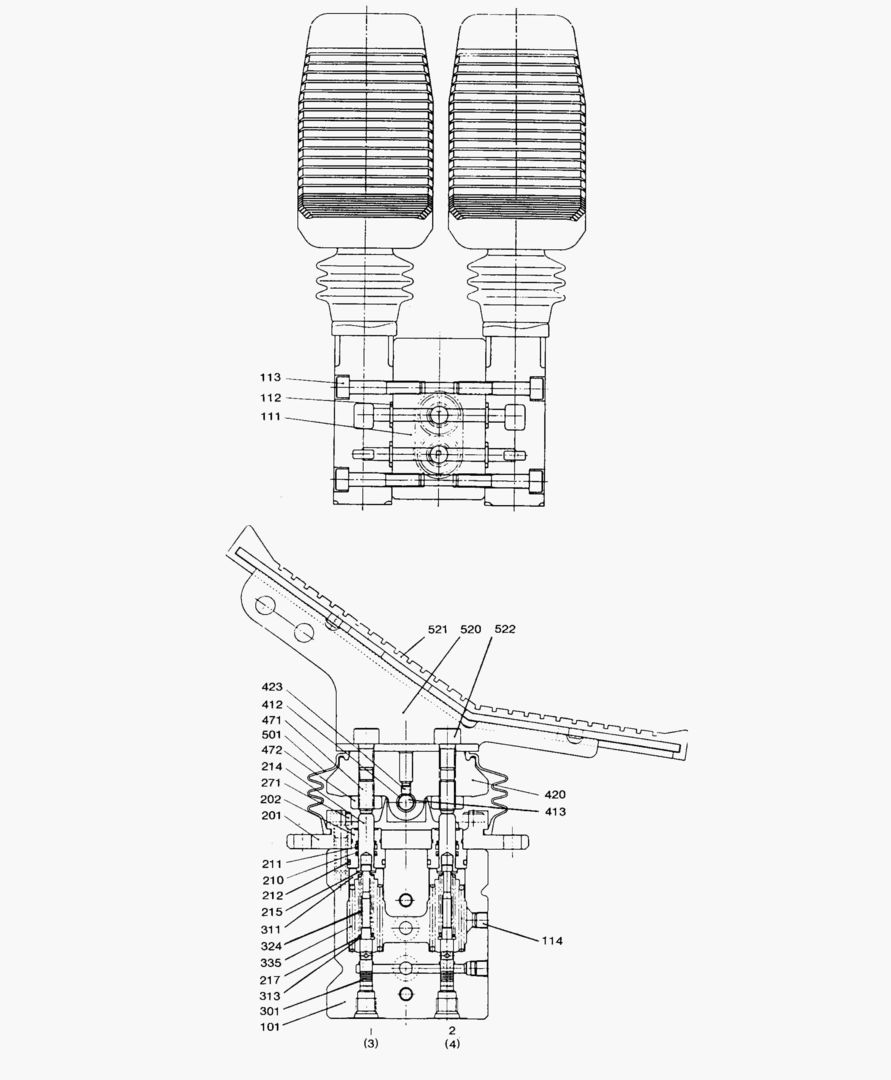 КЛАПАН С ДИСТАНЦИОННЫМ УПРАВЛЕНИЕМ(2)