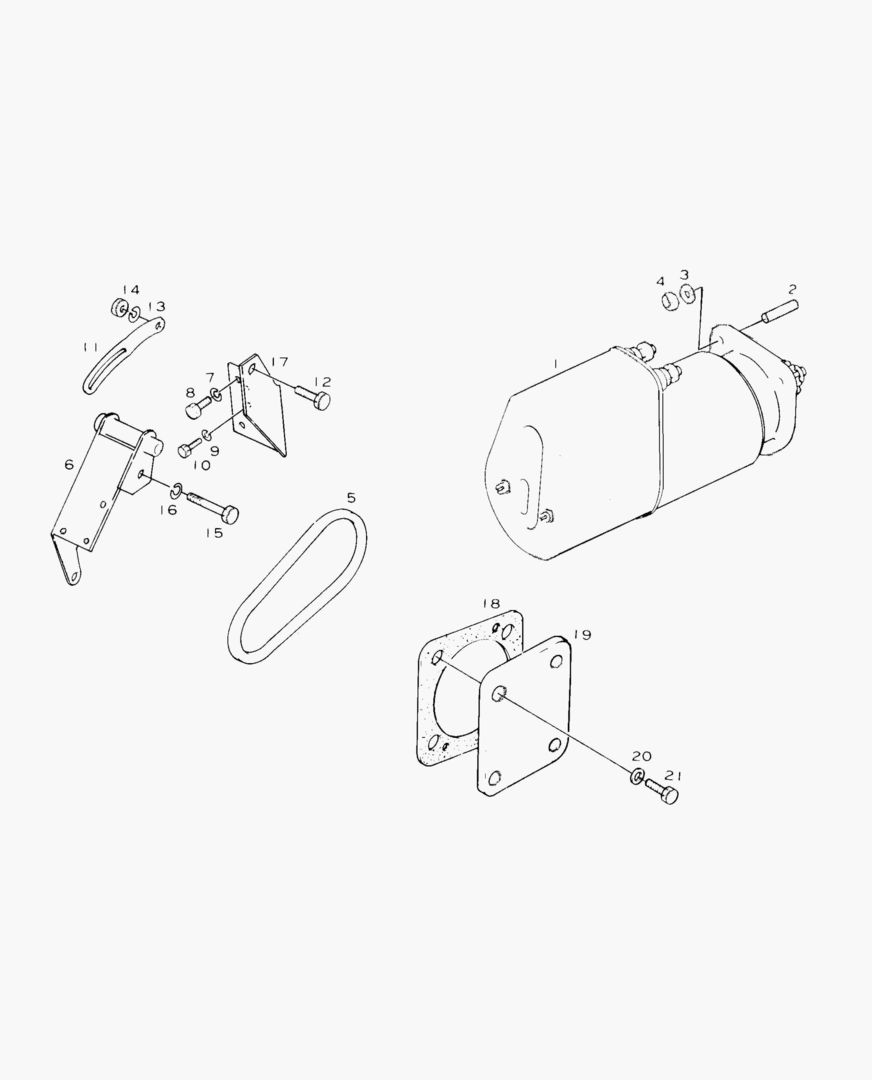 ЭЛЕКТРИЧЕСКИЕ ЗАПЧАСТИ