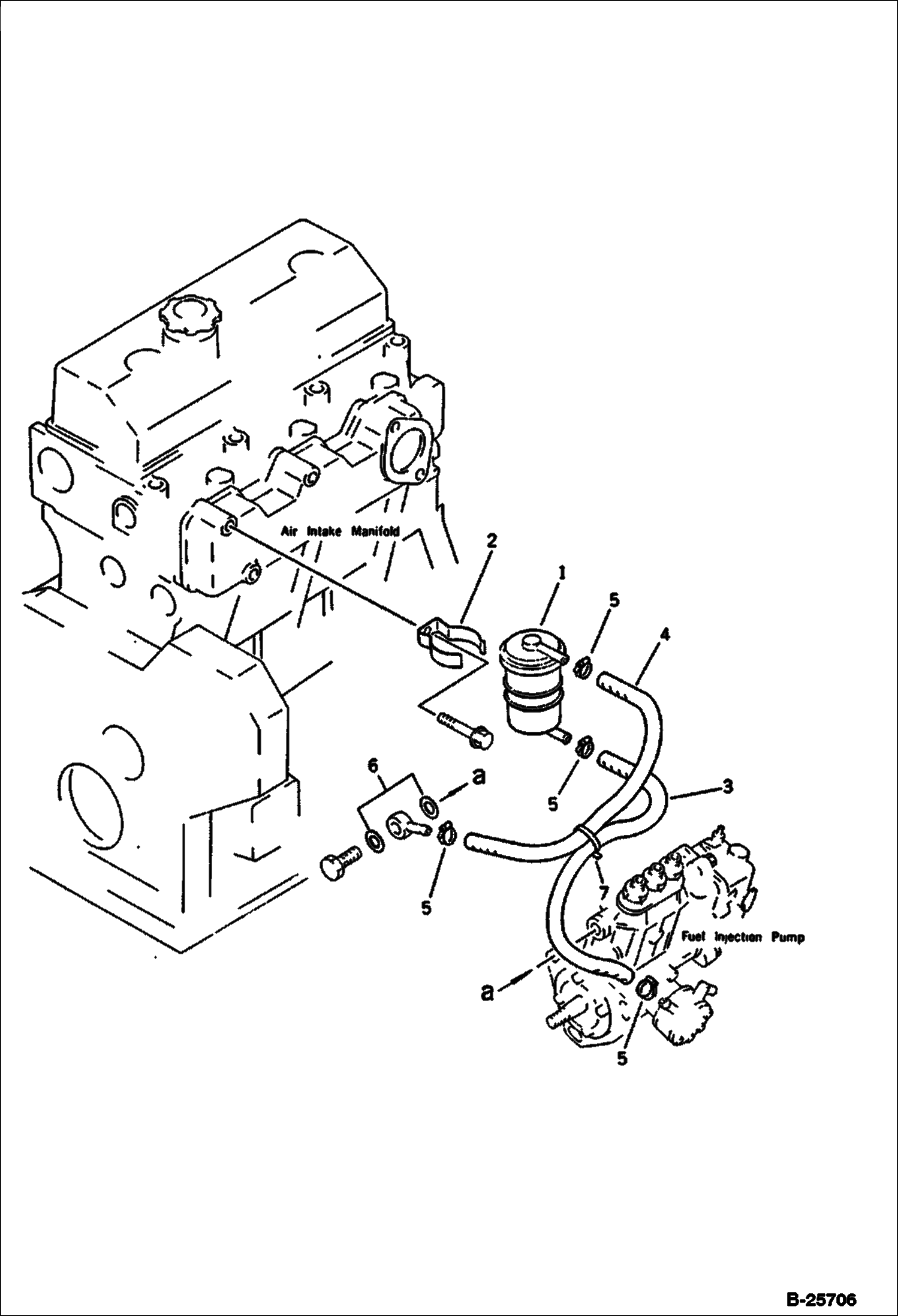 ФИЛЬТР ДЛЯ ТОПЛИВА И ТРУБОПРОВОД