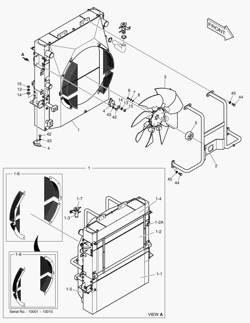 ПОВОРОТНЫЙ ПРЕДОХРАНИТЕЛЬ ВЕНТИЛЯТОРА