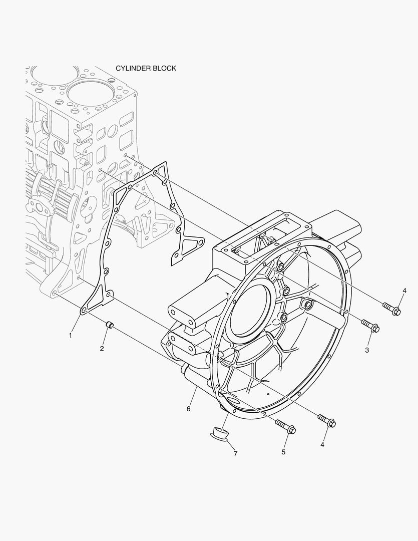 КАРТЕР МАХОВИКА