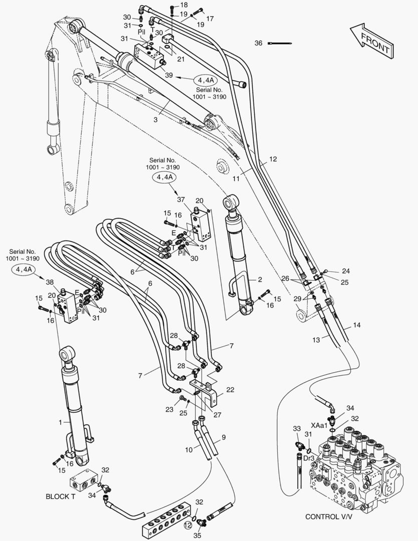 ГИДРОЗАМОК ТРУБОПРОВОДА