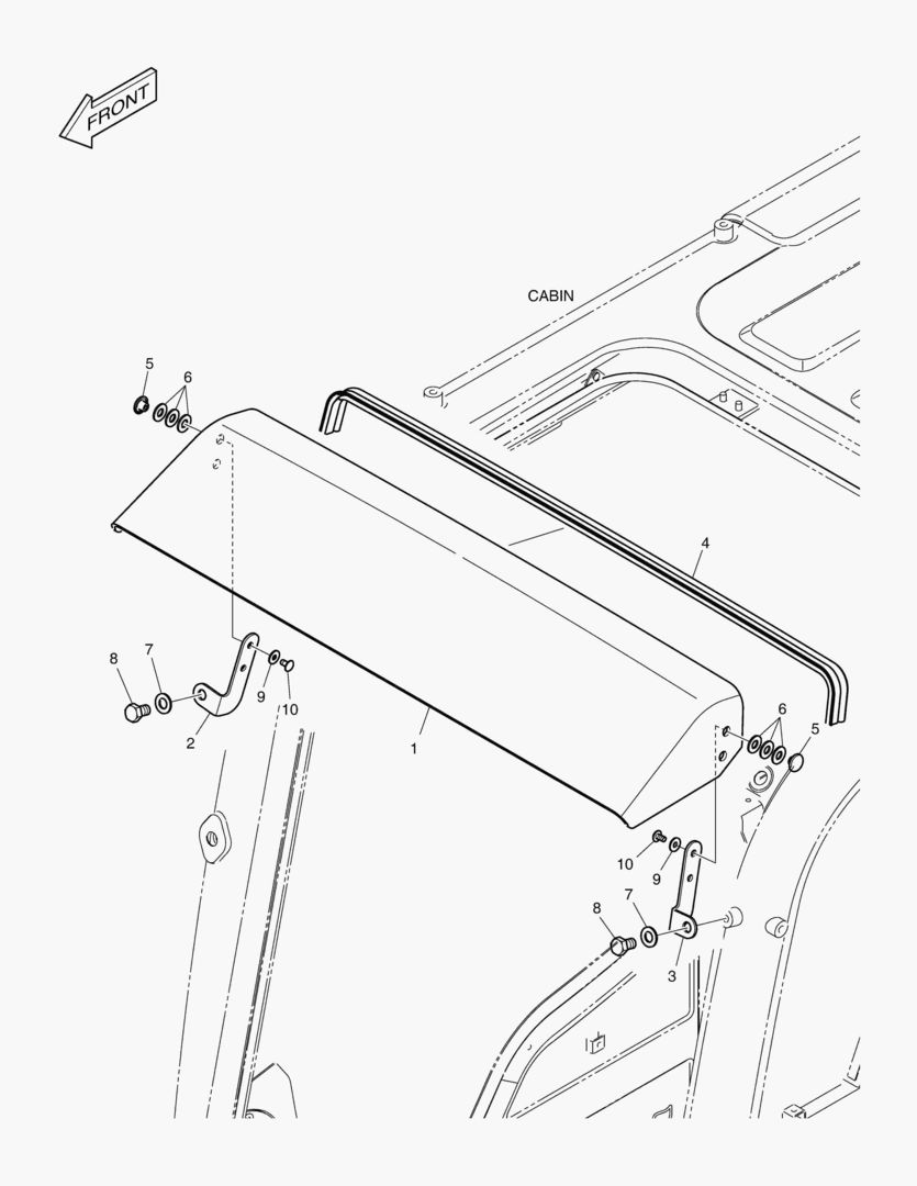ЗАЩИТА ОТ ДОЖДЯ - СИСТЕМА ЗАЩИТЫ ПРИ ОПРОКИДЫВАНИИ