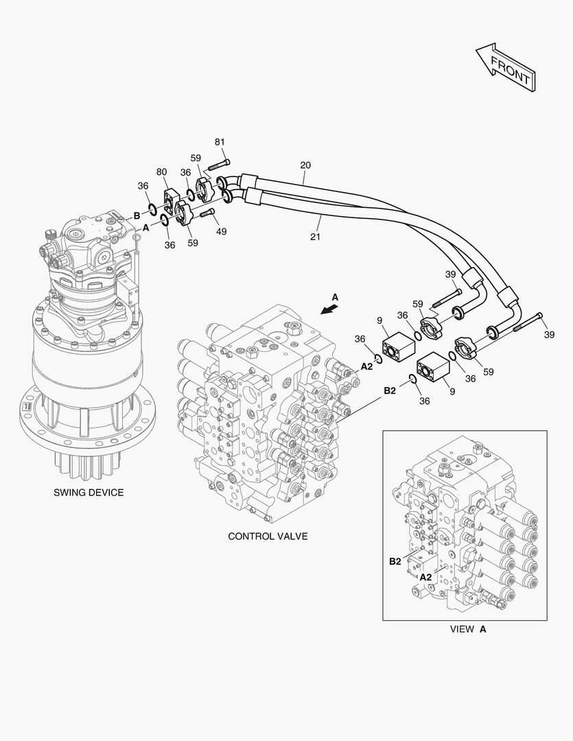 ГЛАВНАЯ МАГИСТРАЛЬ(4) - ПОВОРОТ