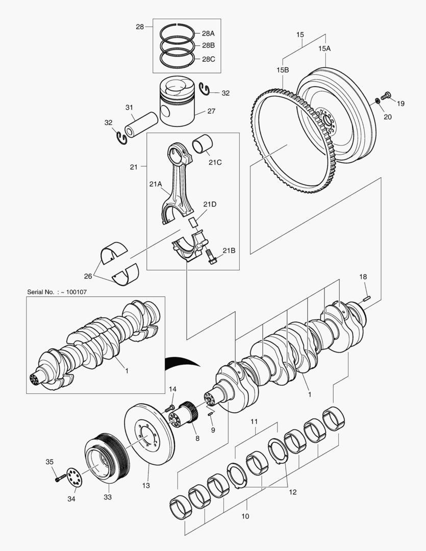 ПРИВОДНАЯ СИСТЕМА