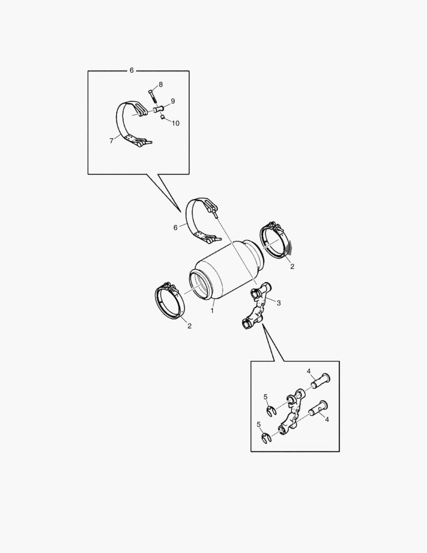 048 OXIDATION CATALYTIC CONVERTER