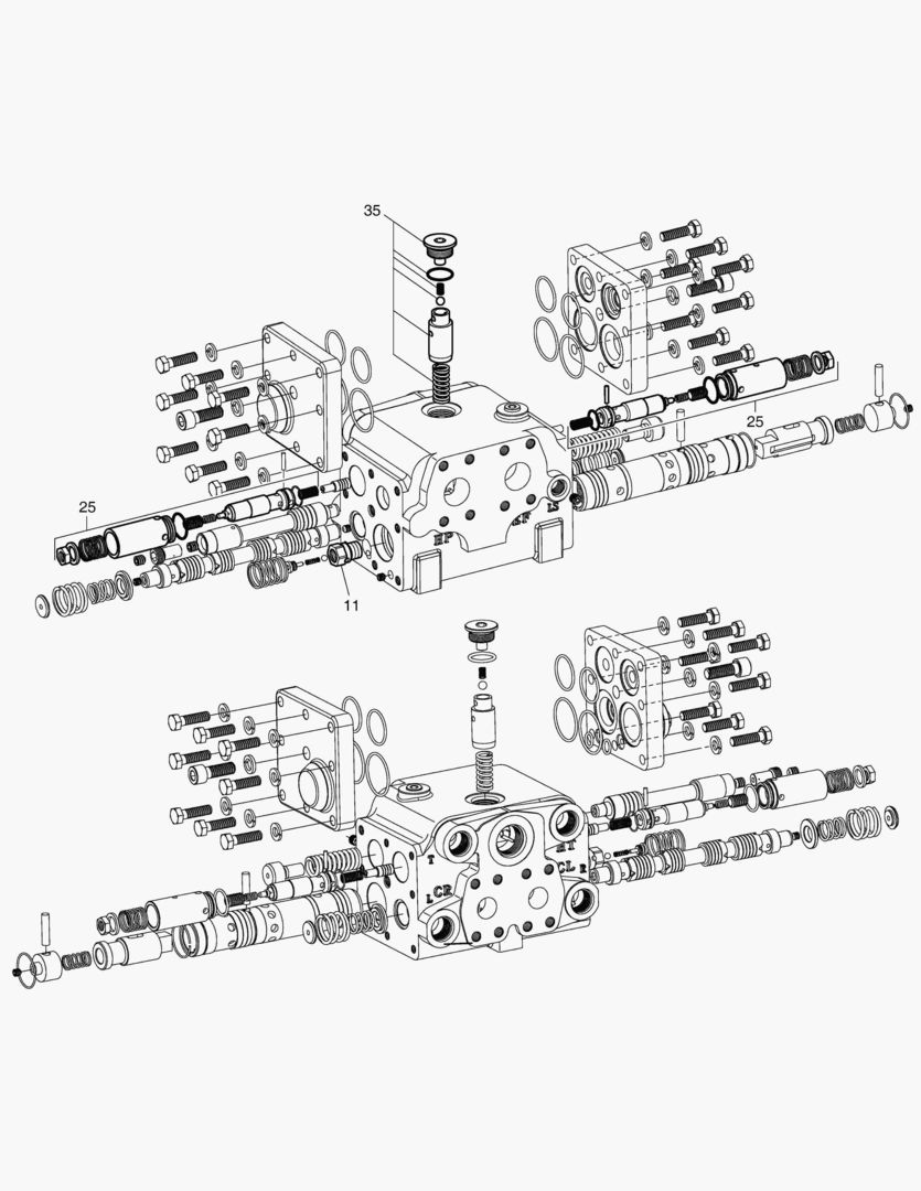 УСИЛИТЕЛЬ ПОДАЧИ