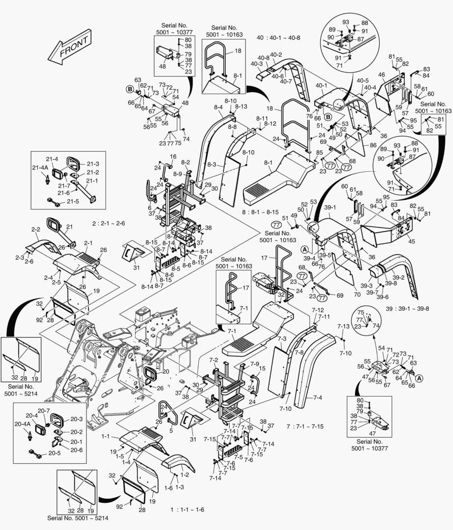 ОБТЕКАЕМАЯ ПОДКУЗОВНАЯ ПАНЕЛЬ - ЕВРОПА