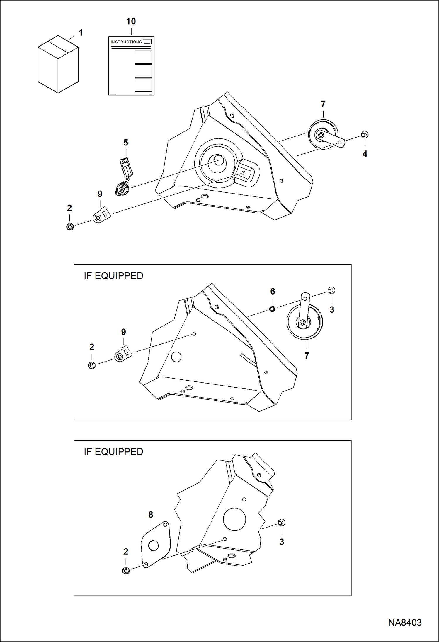 КОМПЛЕКТ КЛАКСОНОВ (РУКОВОДСТВО ПОЛЬЗОВАТЕЛЯ УСТРОЙСТВАМИ УПРАВЛЕНИЯ, СИСТЕМА РУЧНОГО УПРАВЛЕНИЯ И СИСТЕМА УСОВЕРШЕНСТВОВАННОГО КОНТРОЛЯ)