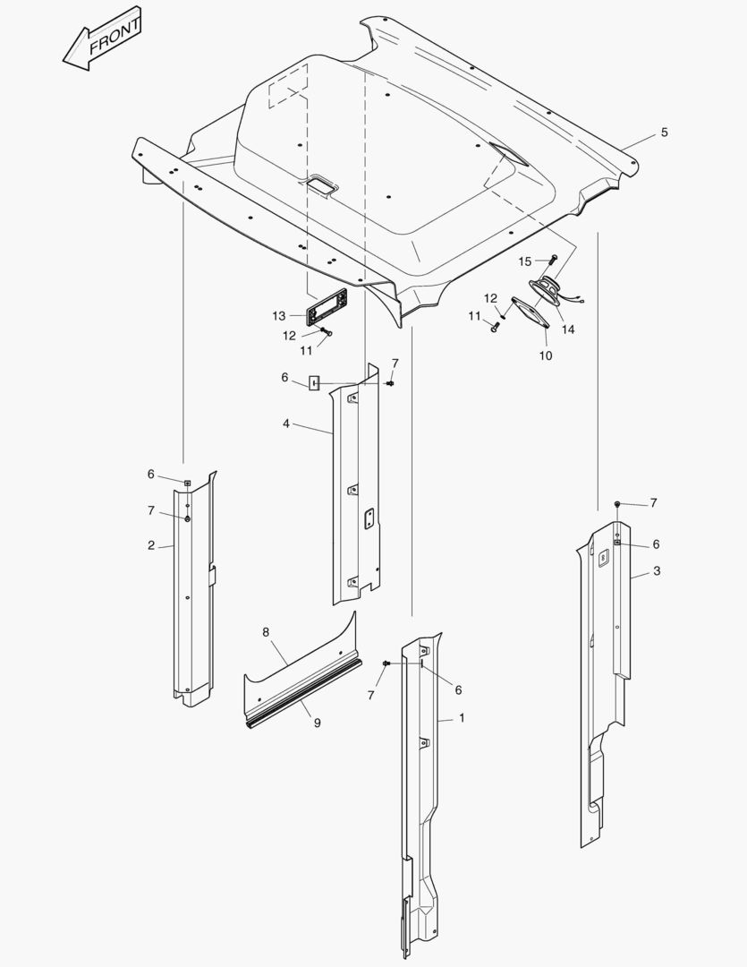 ЛИСТЫ В СБОРЕ