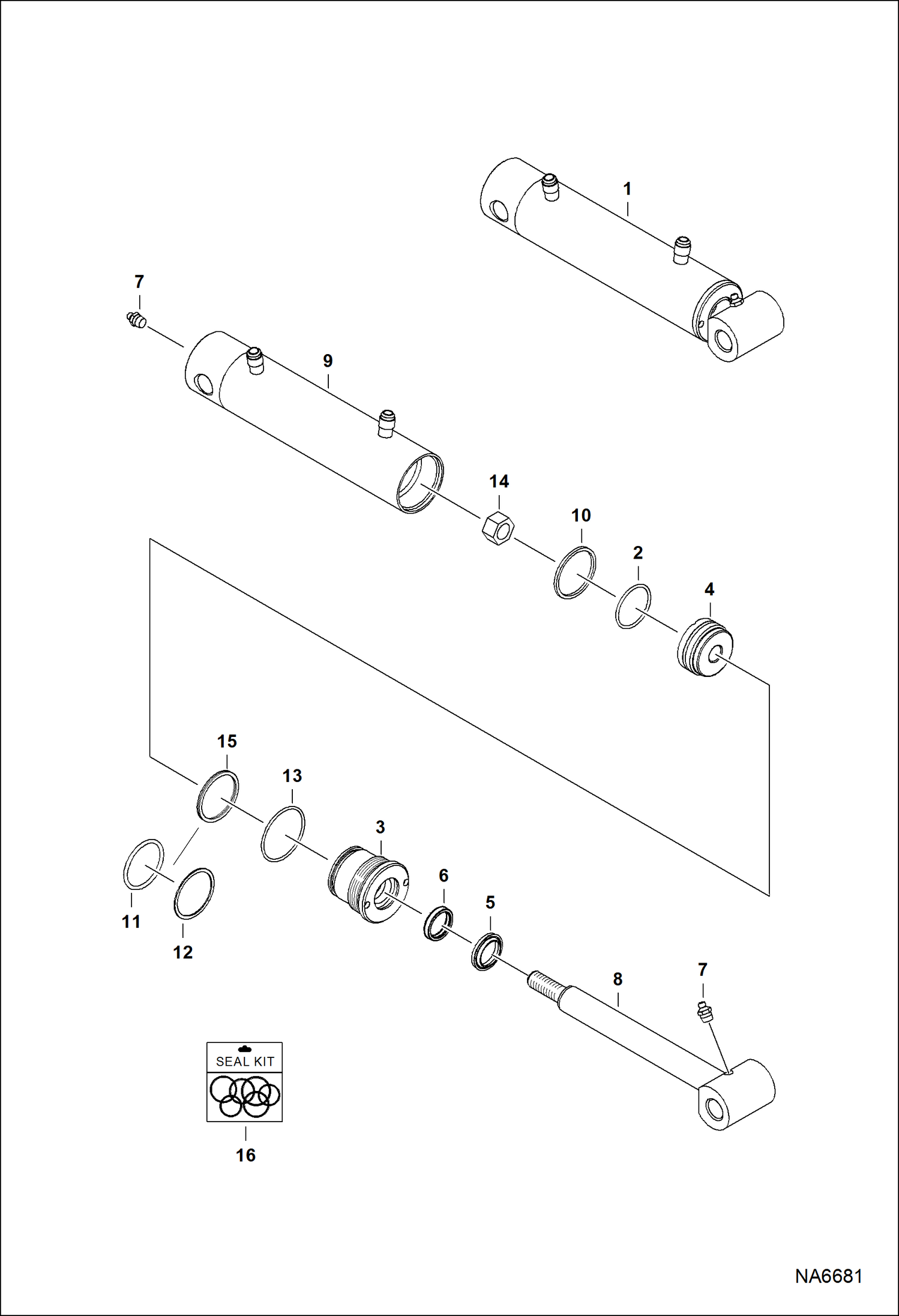 ЩЕТКА УГЛОВАЯ ПОВОРОТНАЯ (ЦИЛИНДР) (70-- B1CZ)