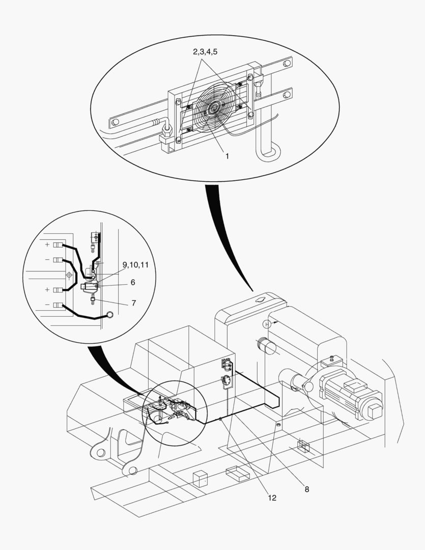 КОНДЕНСАТОР ВЕНТИЛЯТОРА