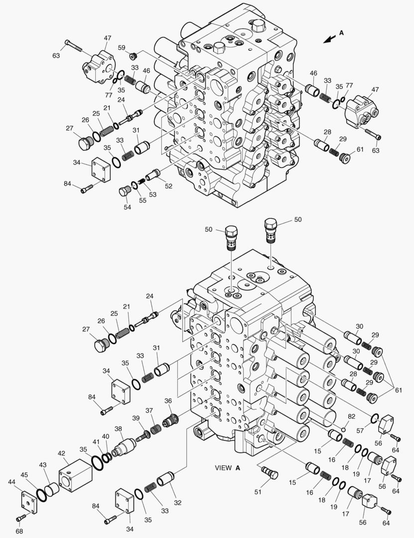 РЕГУЛИРУЮЩИЙ КЛАПАН(3)
