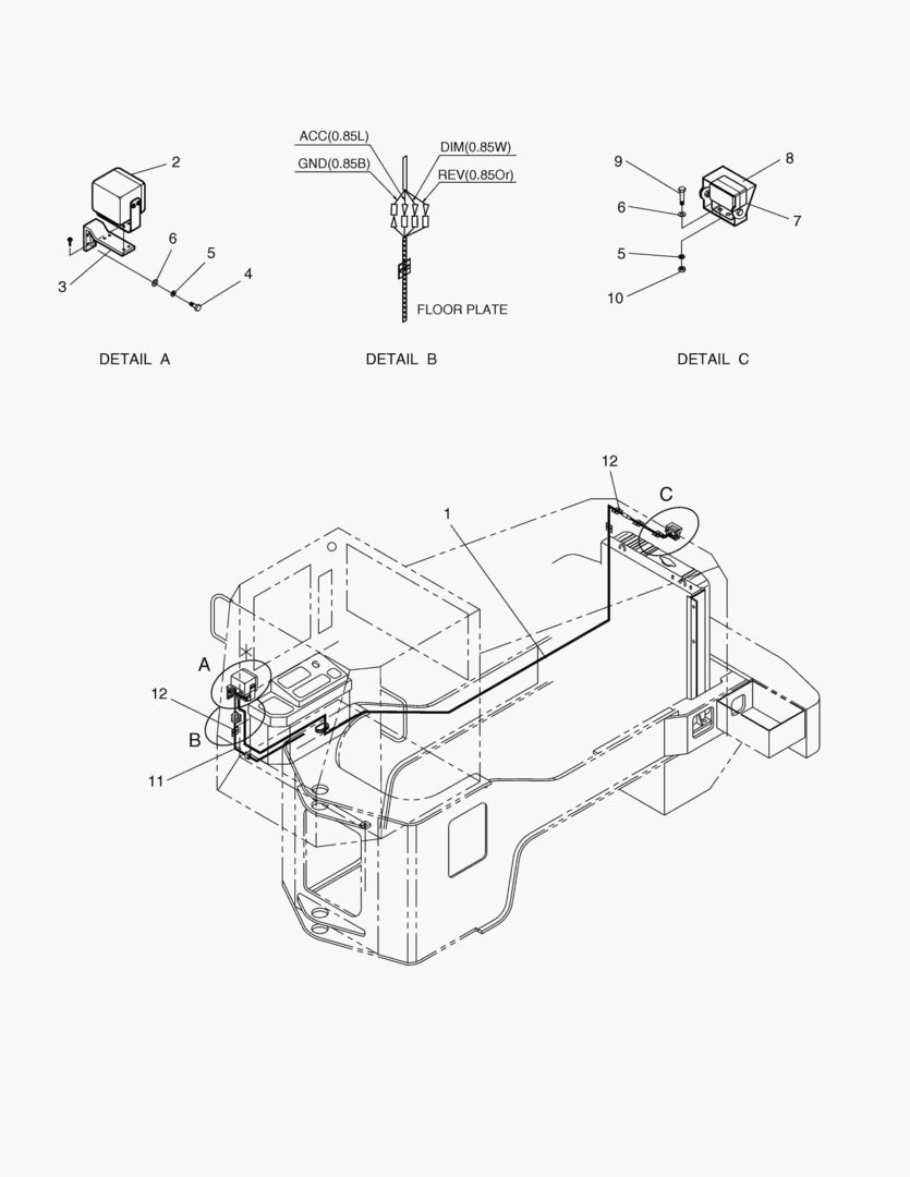 СИСТЕМА ВИДЕОНАБЛЮДЕНИЯ В СБОРЕ-ОПЦИЯ