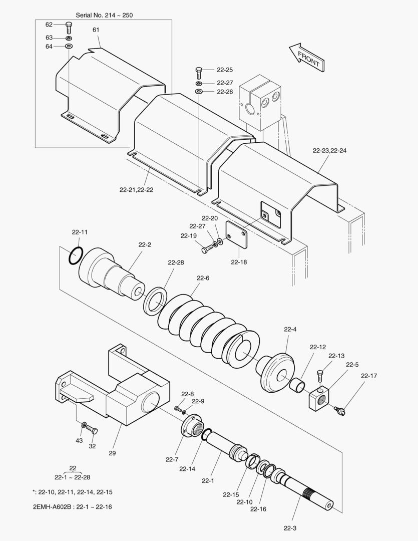 ПРУЖИНЫ ГУСЕНИЦЫ
